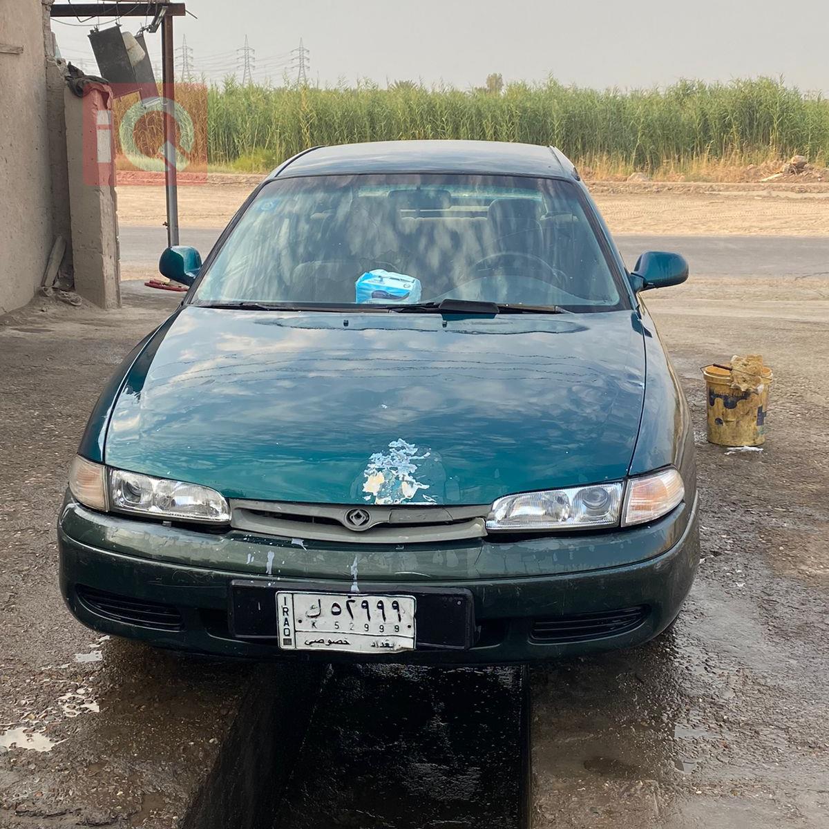 Mazda 626